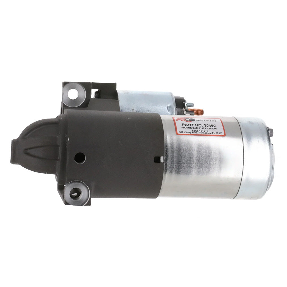 ARCO Marine Inboard Starter w1234 Flywheel Gear Reduction 30460