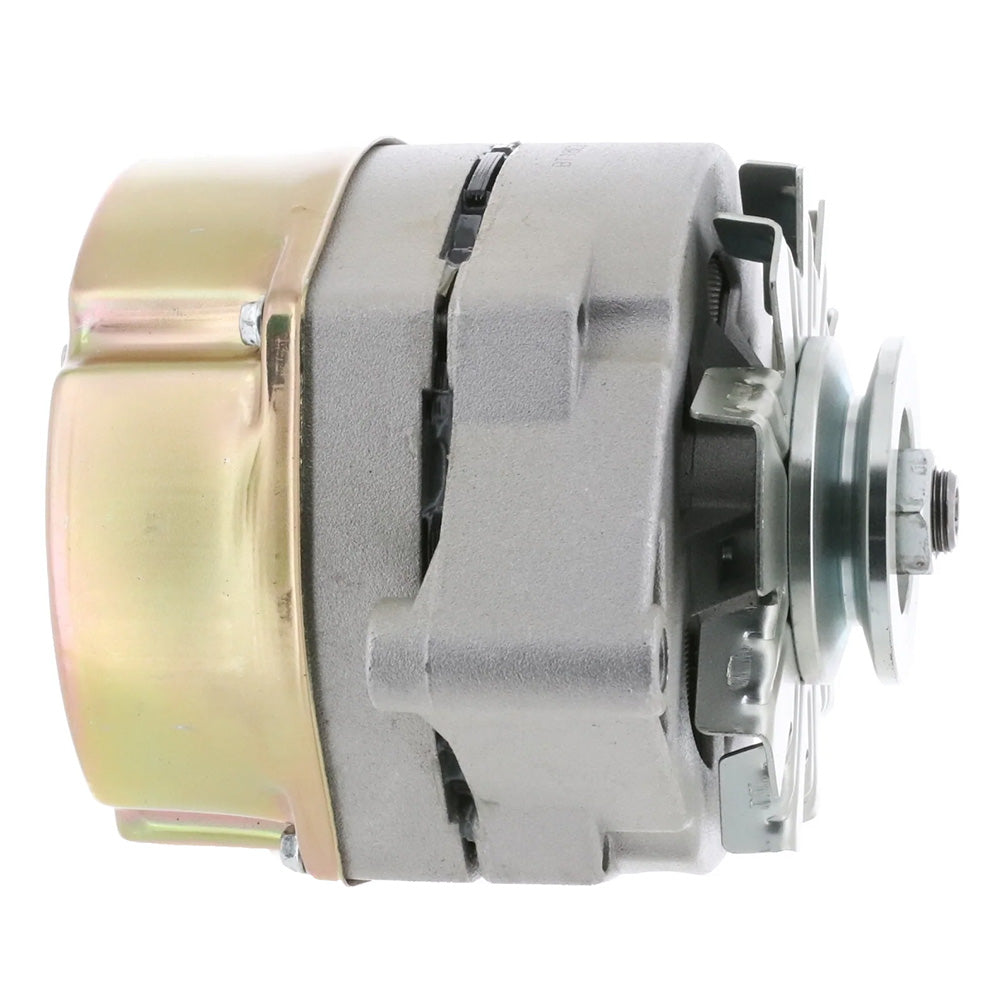 ARCO Marine Premium Replacement Alternator wSingle Groove Pulley 12V 70A 20102