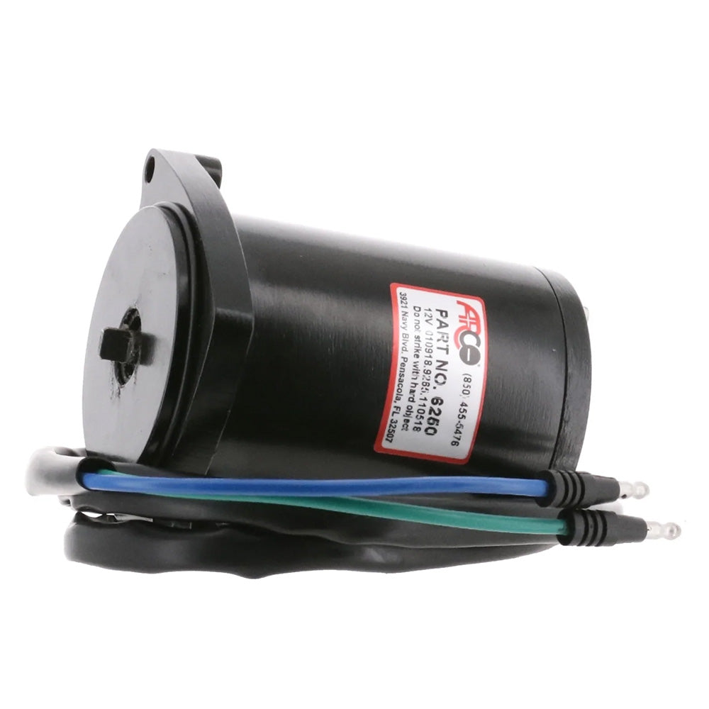 ARCO Marine Replacement Outboard Tilt Trim Motor Late Model Mercury 2Wire 6250