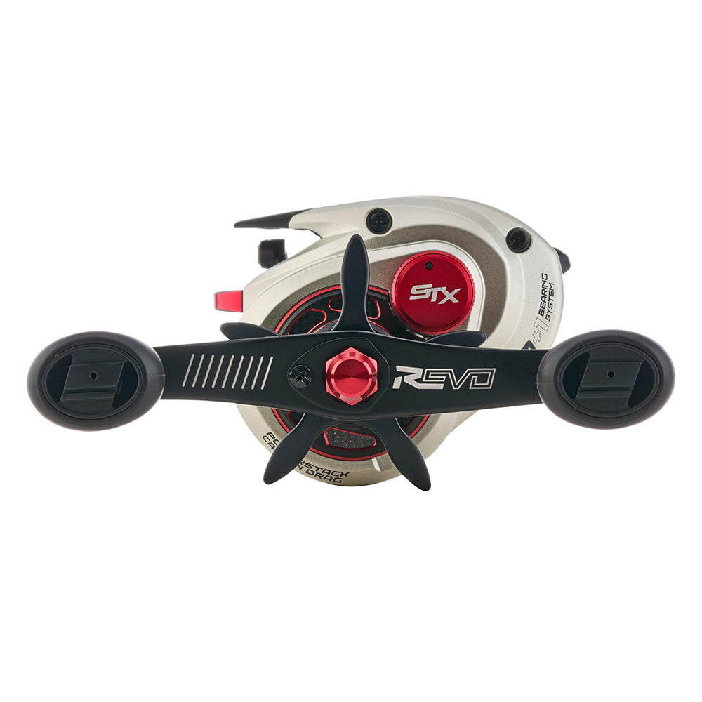 Abu Garcia Revo STX Low Profile Left Hand Reel REVO5 STXSHS LPL 1565123