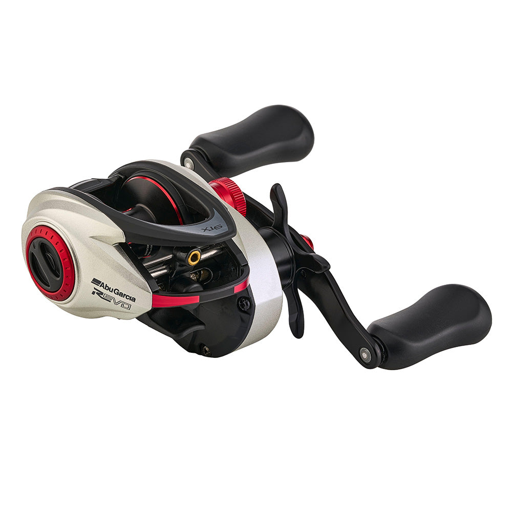 Abu Garcia Revo STX Low Profile Left Hand Reel REVO5 STXSHS LPL 1565123
