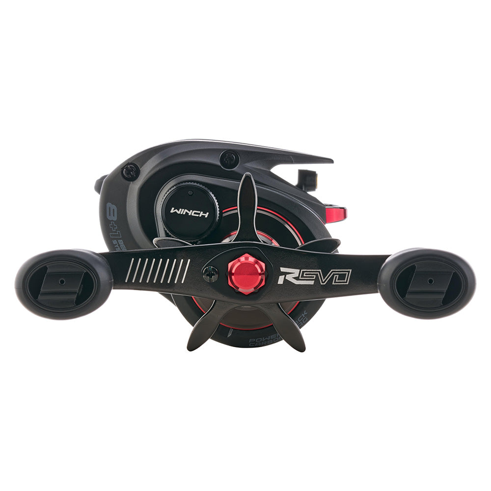 Abu Garcia Revo Winch Low Profile Reel Left Hand REVO5 WINCH LPL 1565119