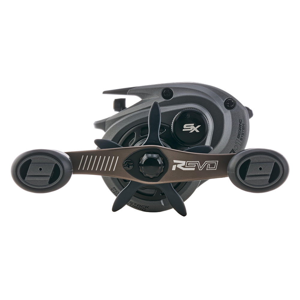 Abu Garcia Revo SX Low Profile Left Hand Reel REVO5 SX LPL 1565153