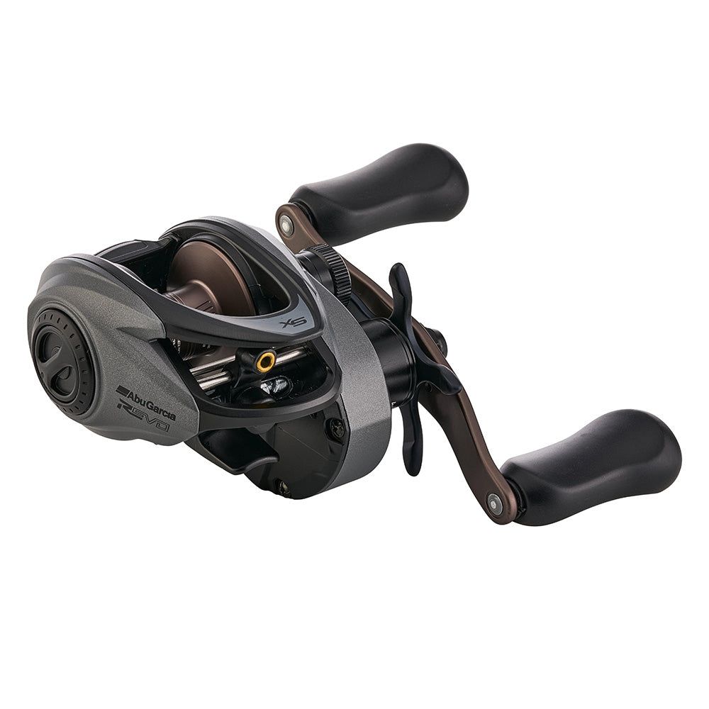 Abu Garcia Revo SX Low Profile Left Hand Reel REVO5 SX LPL 1565153