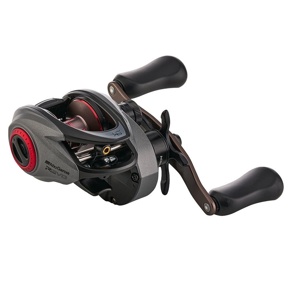 Abu Garcia Revo SX Rocket Low Profile Left Hand Reel REVO5 SXRKT LPL 1565157