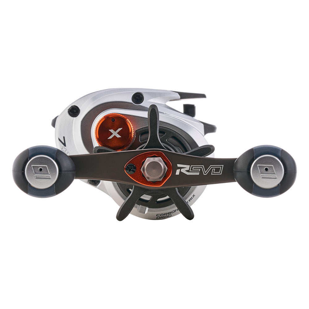 Abu Garcia Revo X Winch Low Profile Reel REVO5 XW LP 1565048