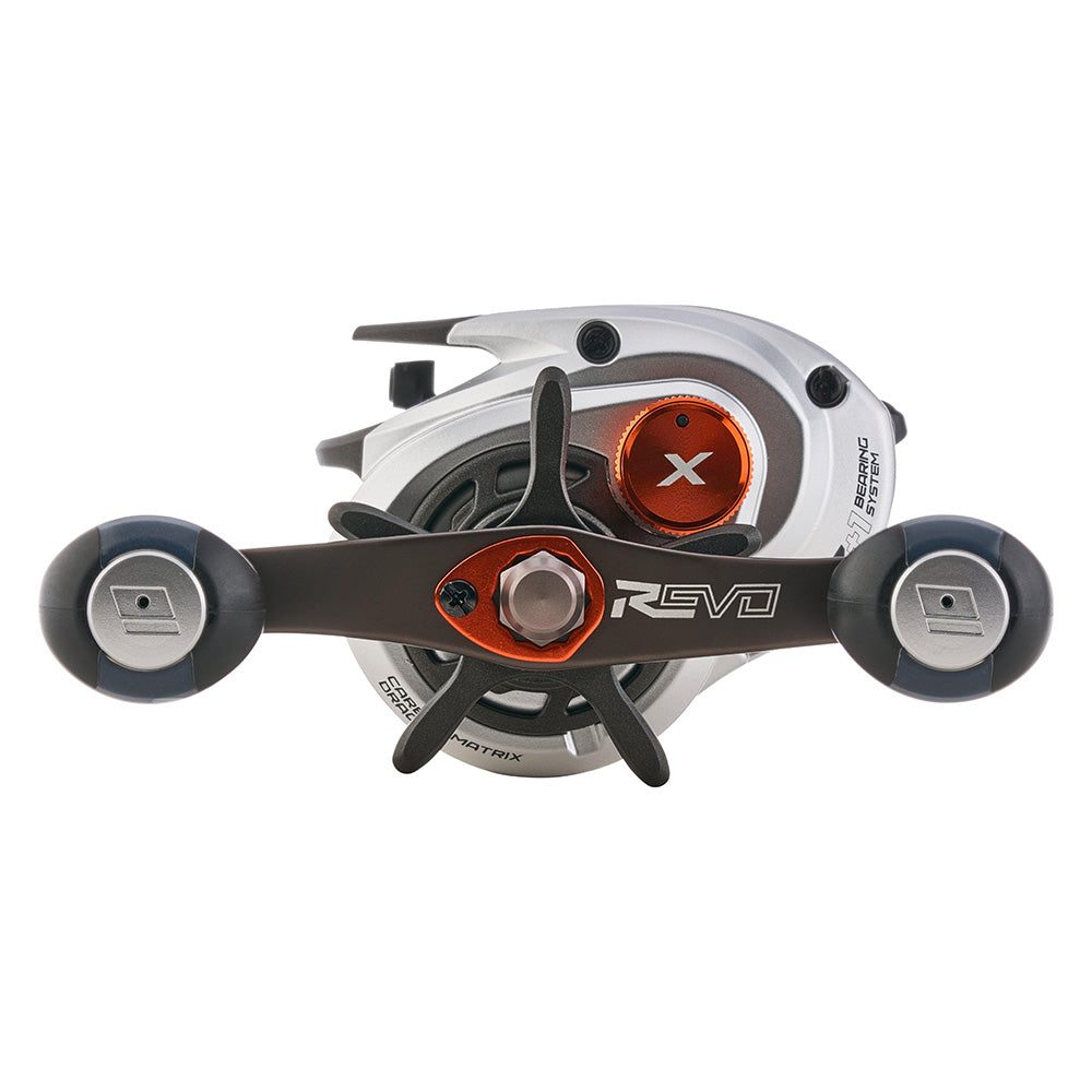 Abu Garcia Revo X Winch Low Profile Left Hand Reel REVO5 XW LPL 1565149