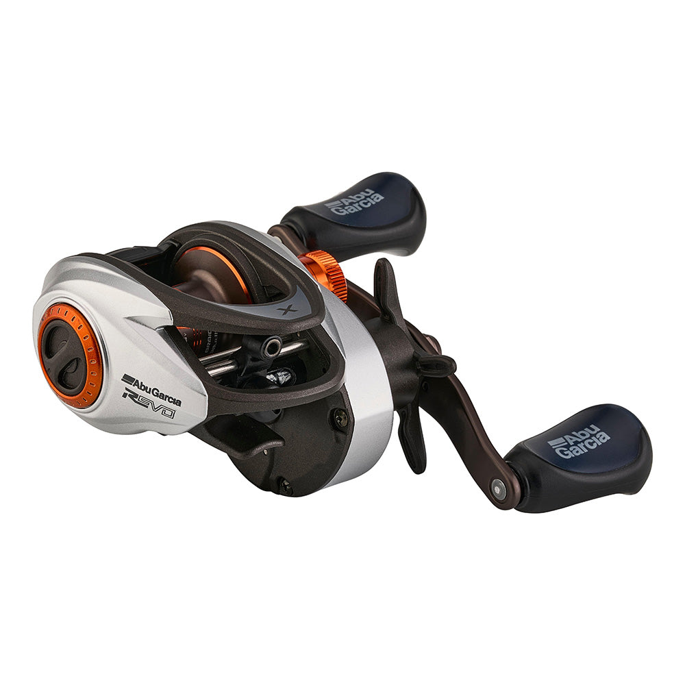 Abu Garcia Revo X HighSpeed Low Profile Left Hand Reel REVO5 XHS LPL 1565151