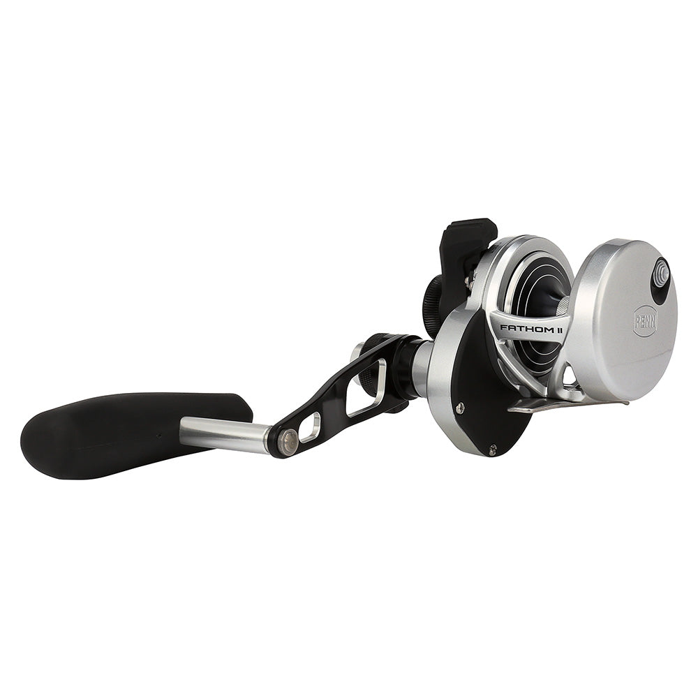 PENN Fathom II Lever Drag 2 Speed 10XN Reel FTHII10XNLD2 1563174