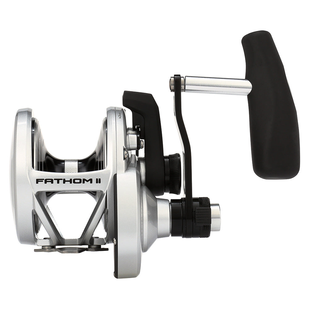 PENN Fathom II Lever Drag 2 Speed 30LD2LH Left Hand Reel FTHII30LD2LH 1563181