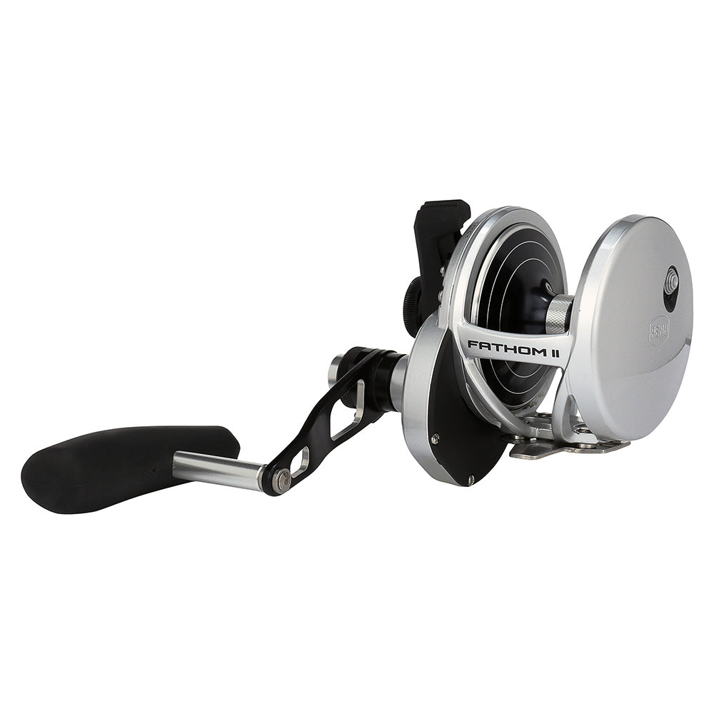 PENN Fathom II Lever Drag 2 Speed 40NLD2 Reel FTHII40NLD2 1563182