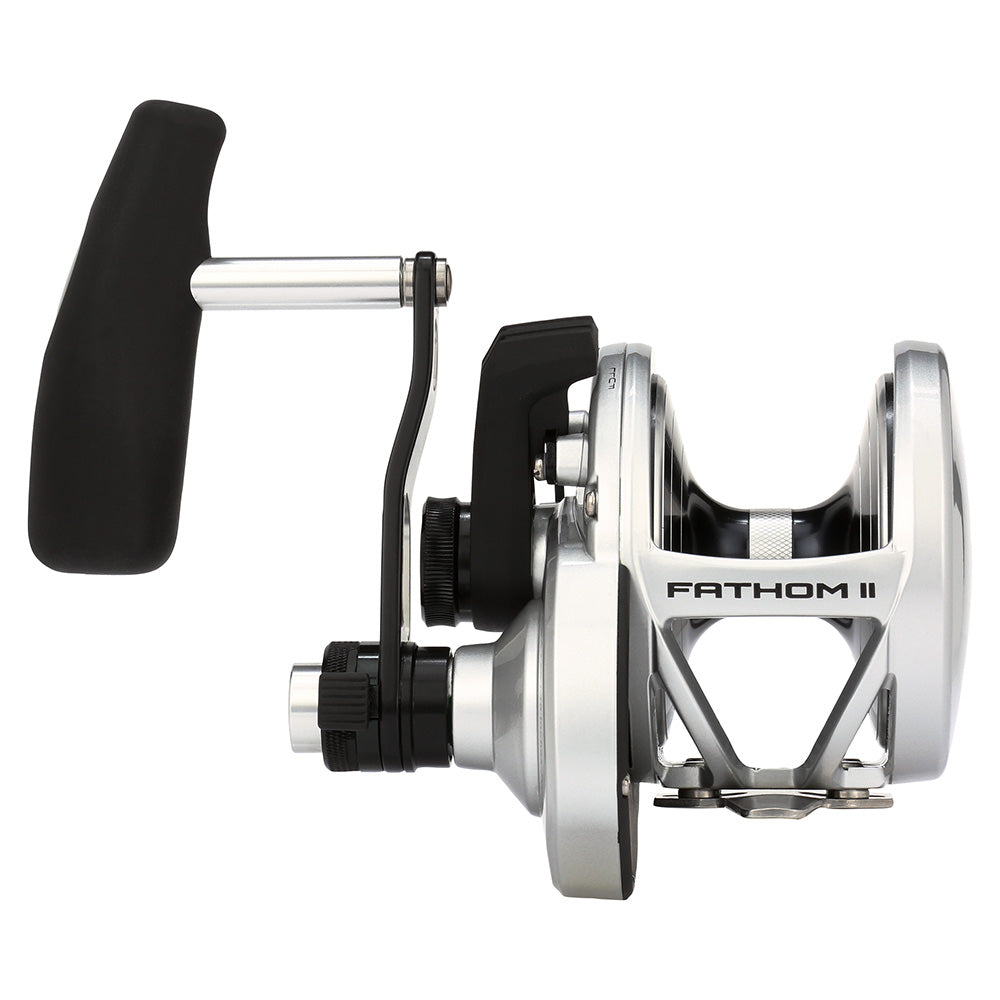 PENN Fathom II Lever Drag 2 Speed 40NLD2 Reel FTHII40NLD2 1563182