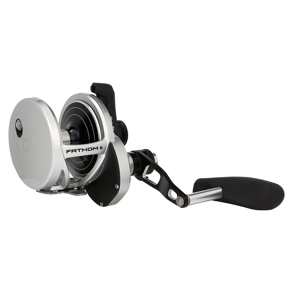 PENN Fathom II Lever Drag 2 Speed 40NLD2LH Left Hand Reel FTHII40NLD2LH 1563183