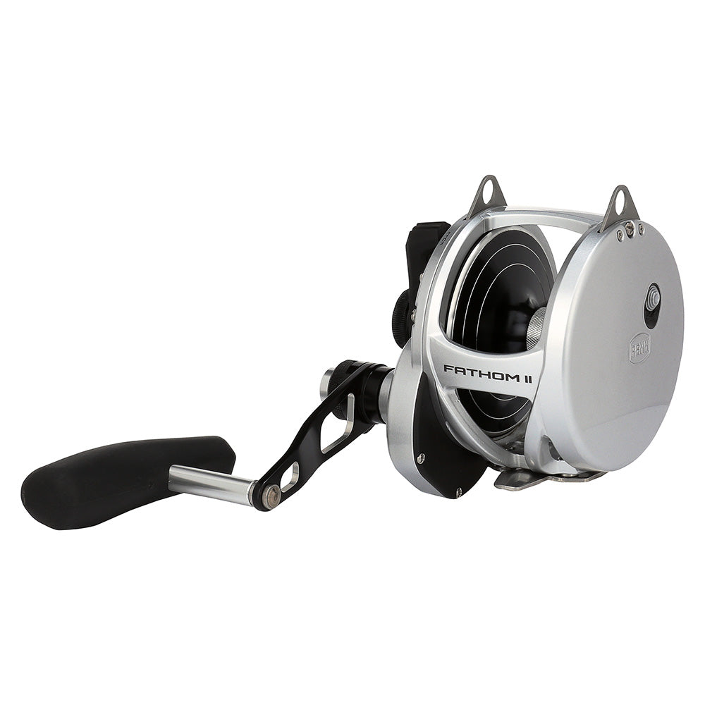 PENN Fathom II Lever Drag 2 Speed 60NLD2 Reel FTHII60NLD2 1563184