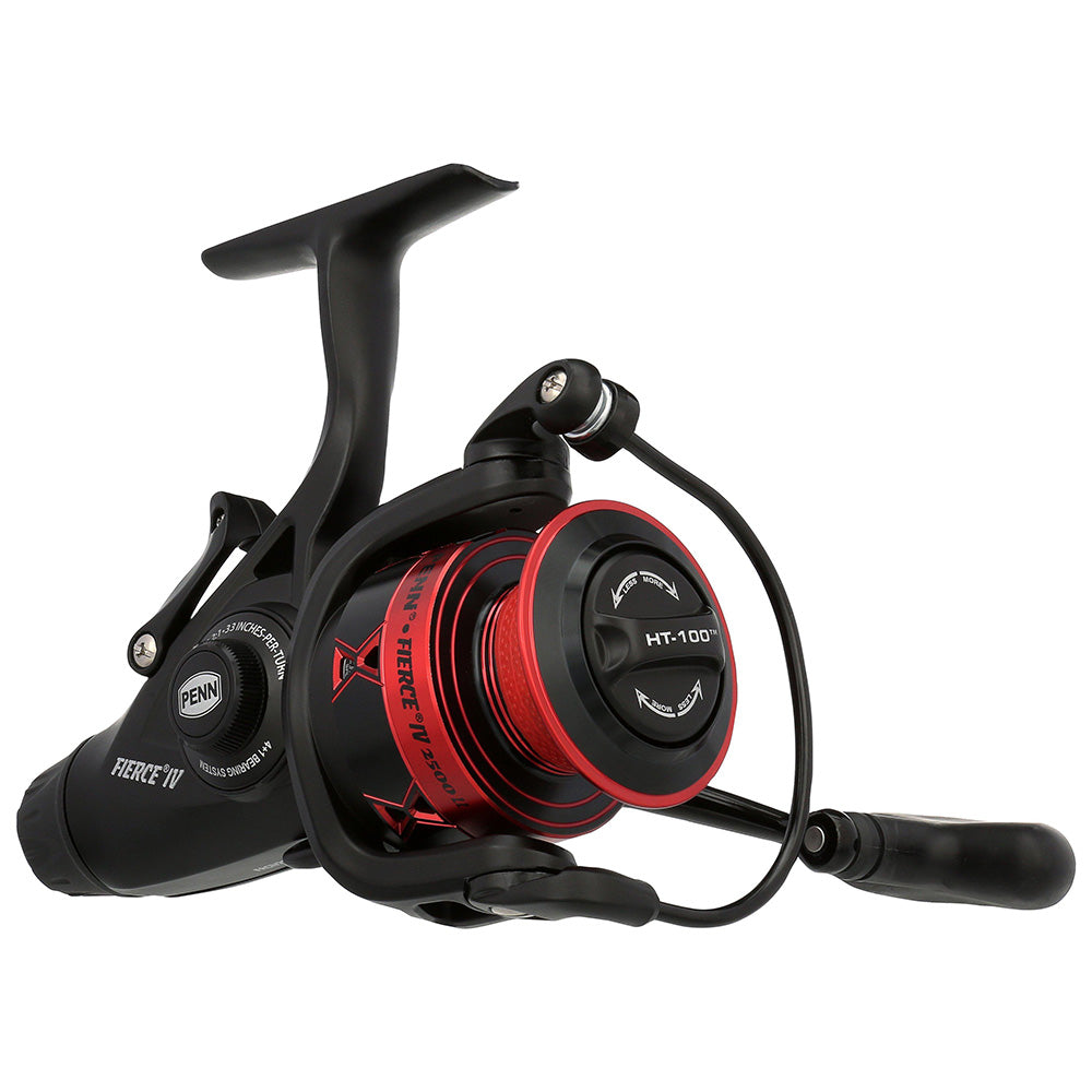 PENN Fierce IV 2500 Live Liner Spinning Reel FRCIV2500LL 1558716
