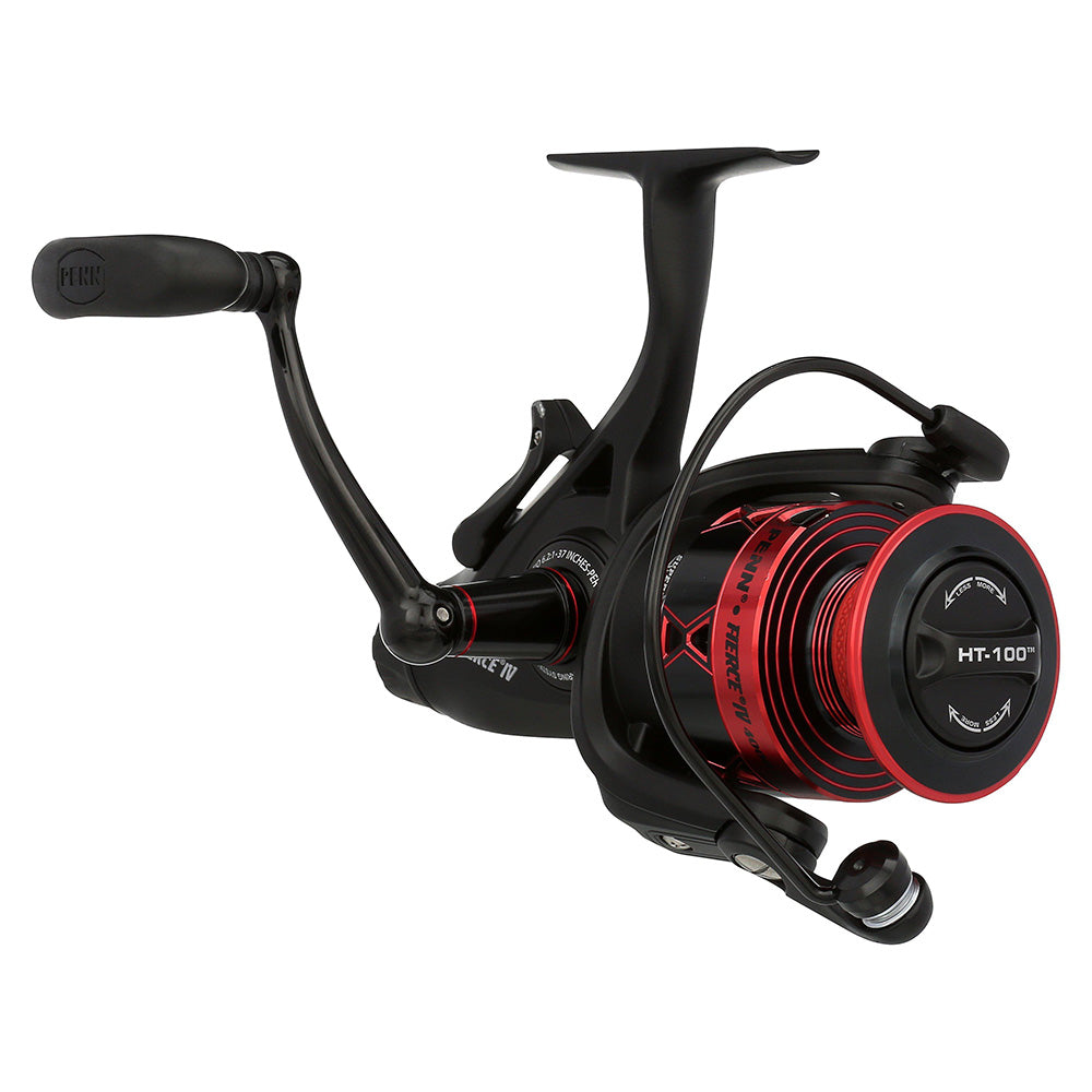 PENN Fierce IV 4000 Live Liner Spinning Reel FRCIV4000LL 1558717