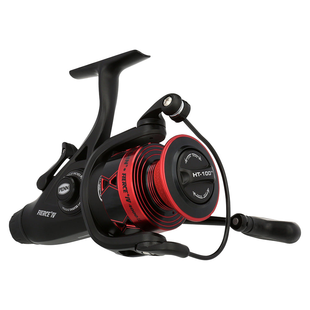 PENN Fierce IV 4000 Live Liner Spinning Reel FRCIV4000LL 1558717