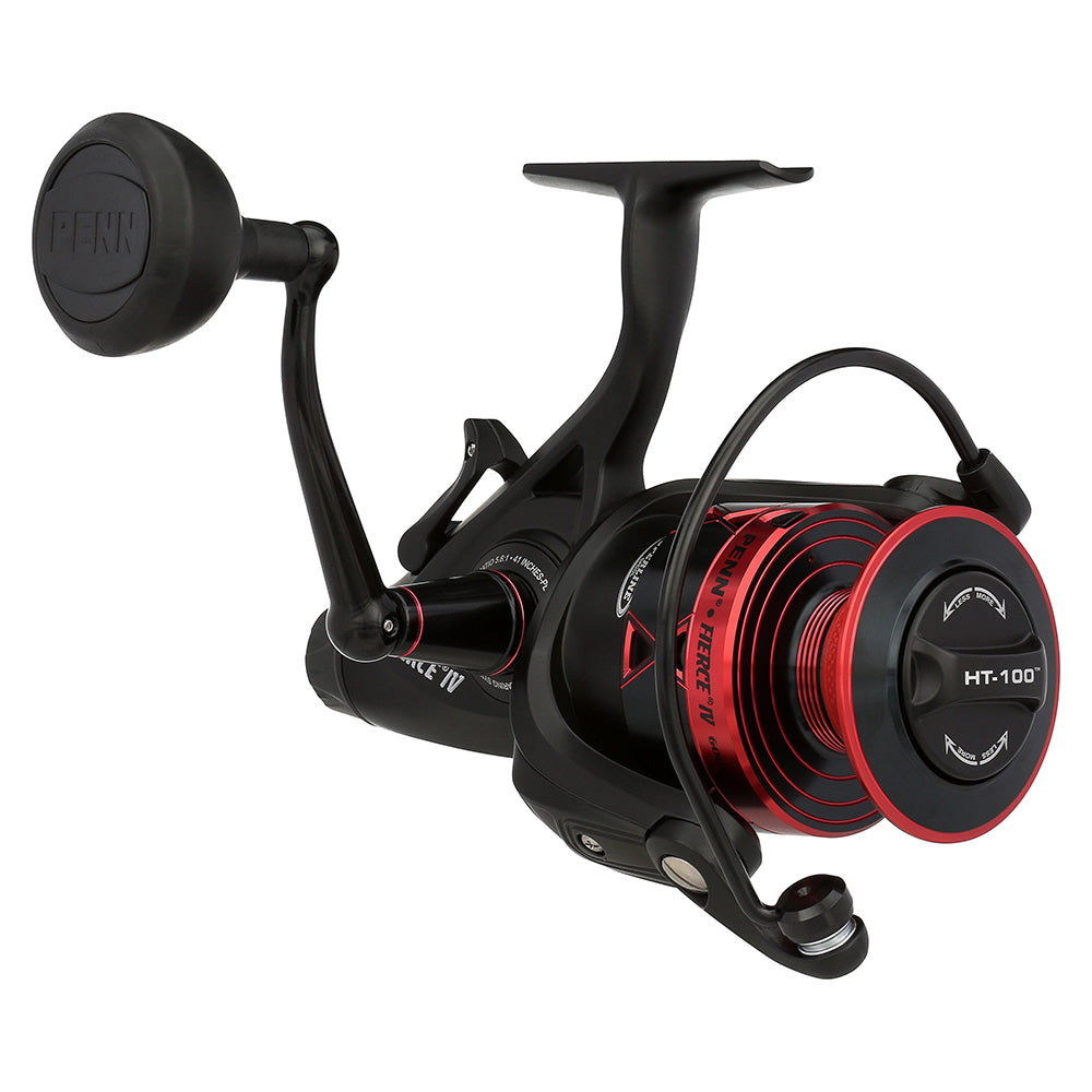 PENN Fierce IV 6000 Live Liner Spinning Reel FRCIV6000LL 1558719