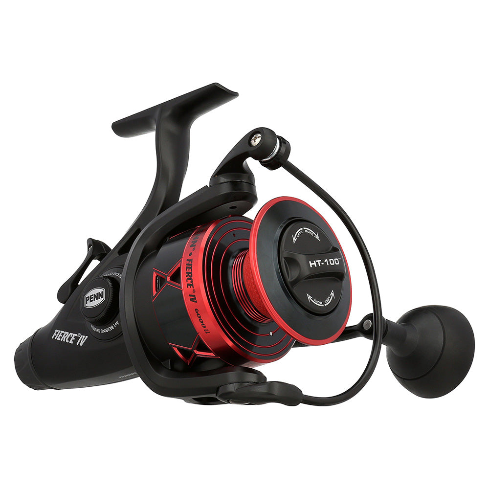 PENN Fierce IV 6000 Live Liner Spinning Reel FRCIV6000LL 1558719