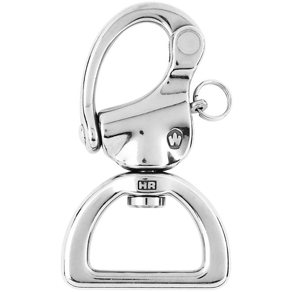 Wichard HR Snap Shackle Webbing Swivel 100mm Length 31516 2376W