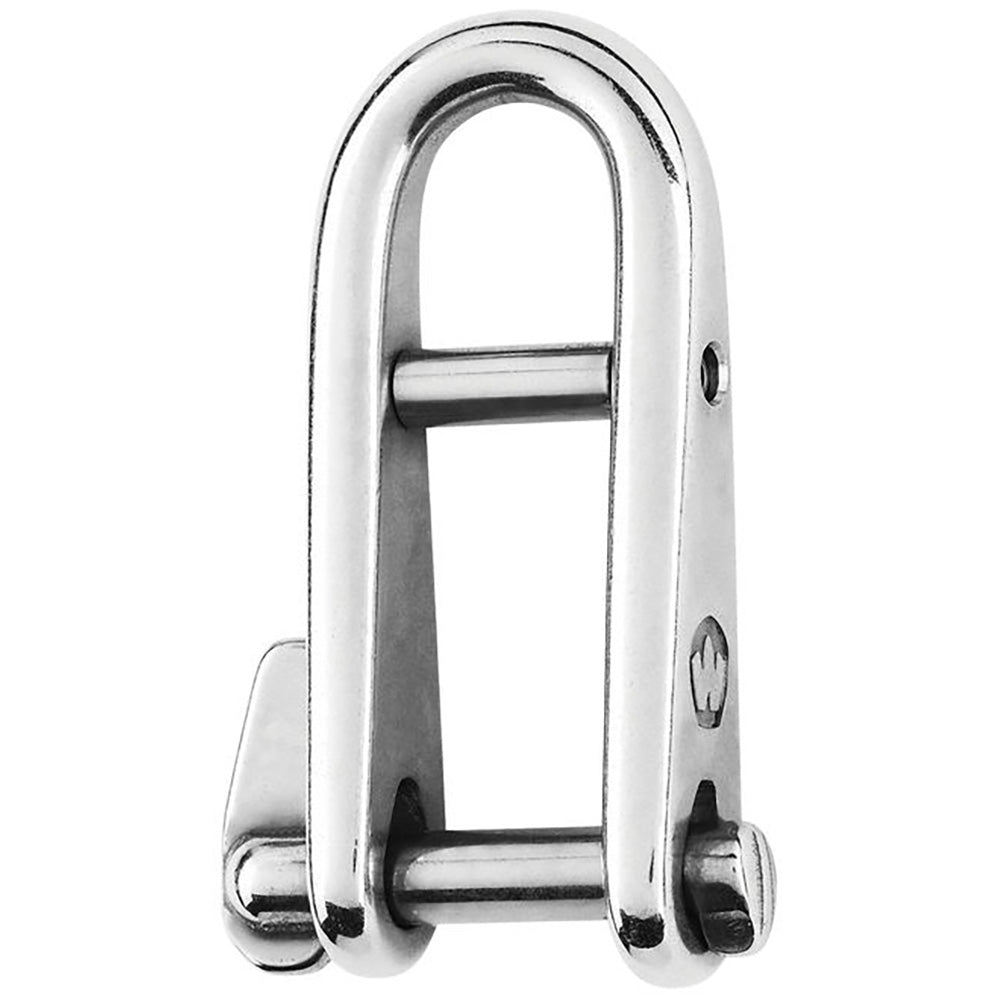 Wichard HR Key Pin Shackle With Bar 8mm Pin Diameter 91434W