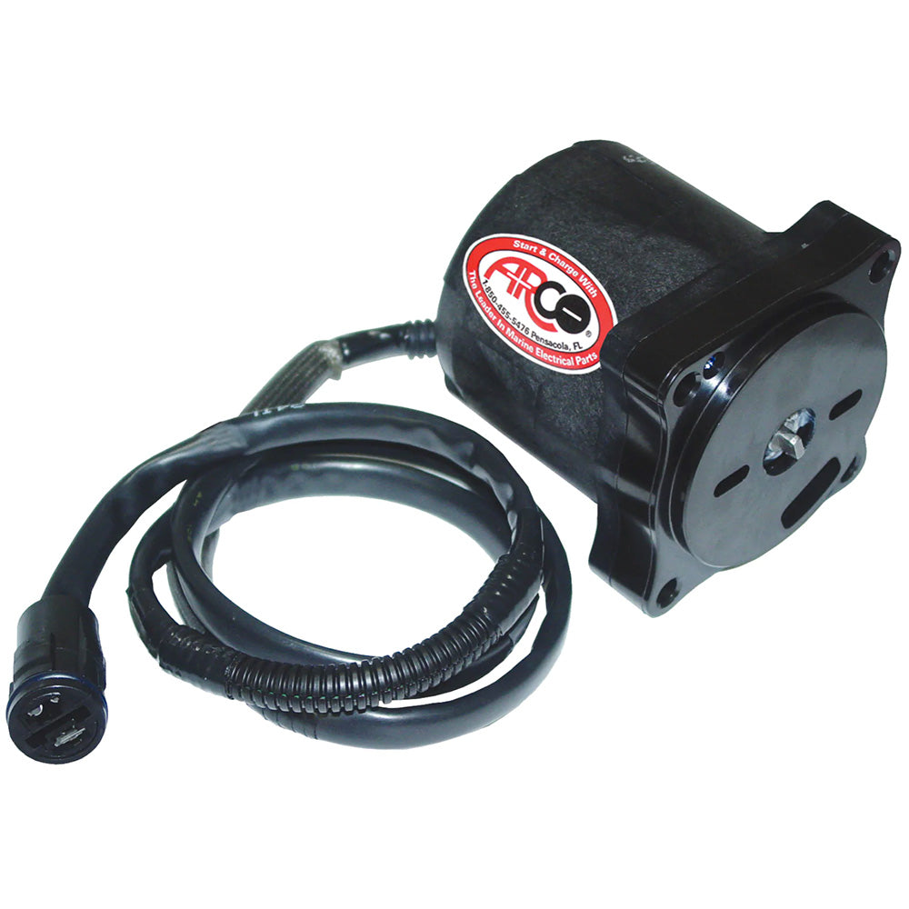 ARCO Marine Replacement Outboard Tilt Trim Motor HondaSuzuki 4 Bolt Mount 6234