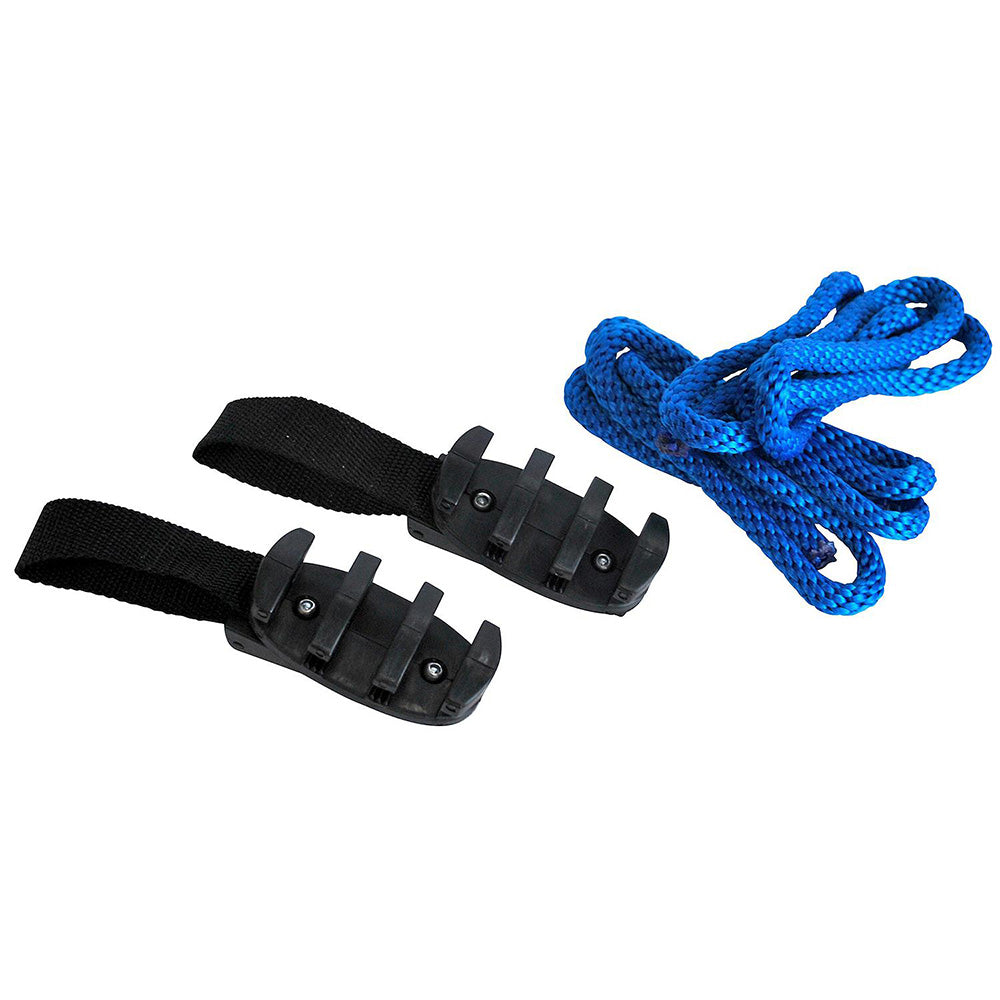 Attwood ZigZag Fender Hanger Pair w4 Fender Lines 119527