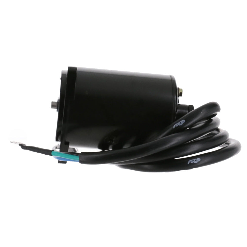 ARCO Marine Original Equipment Quality Replacement Tilt Trim Motor fEarly Model Yamaha 3 Wire 3Bolt Mount 6267