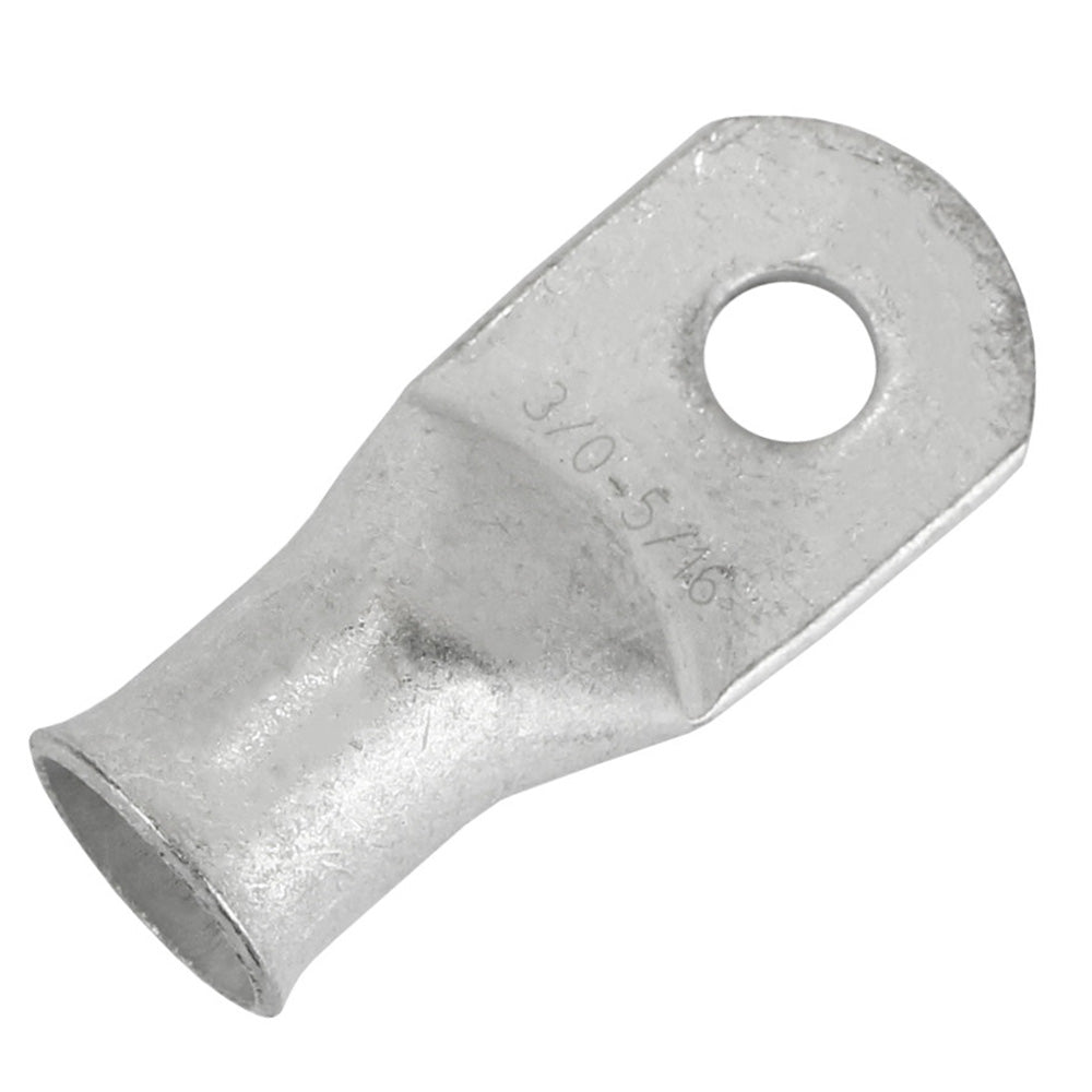 Pacer Tinned Lug 30 AWG 516 Stud Size 10 Pack TAE3056R10