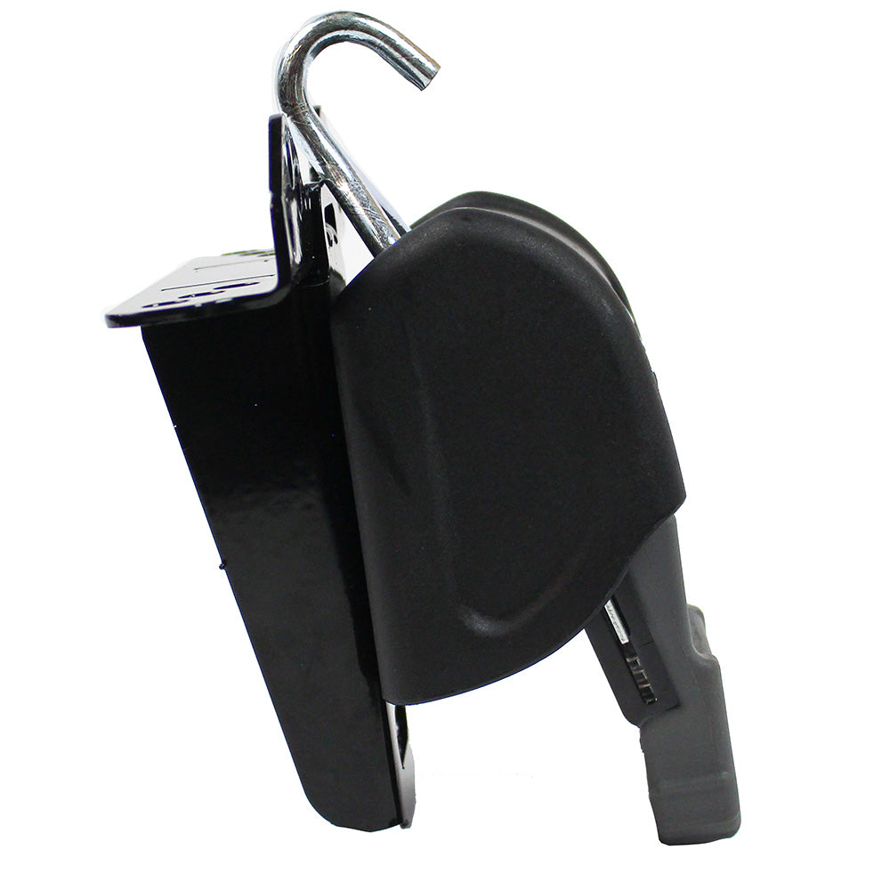 CargoBuckle Universal Ladder Rack TieDown System 2 Retractable TieDown 1 Pair F153180