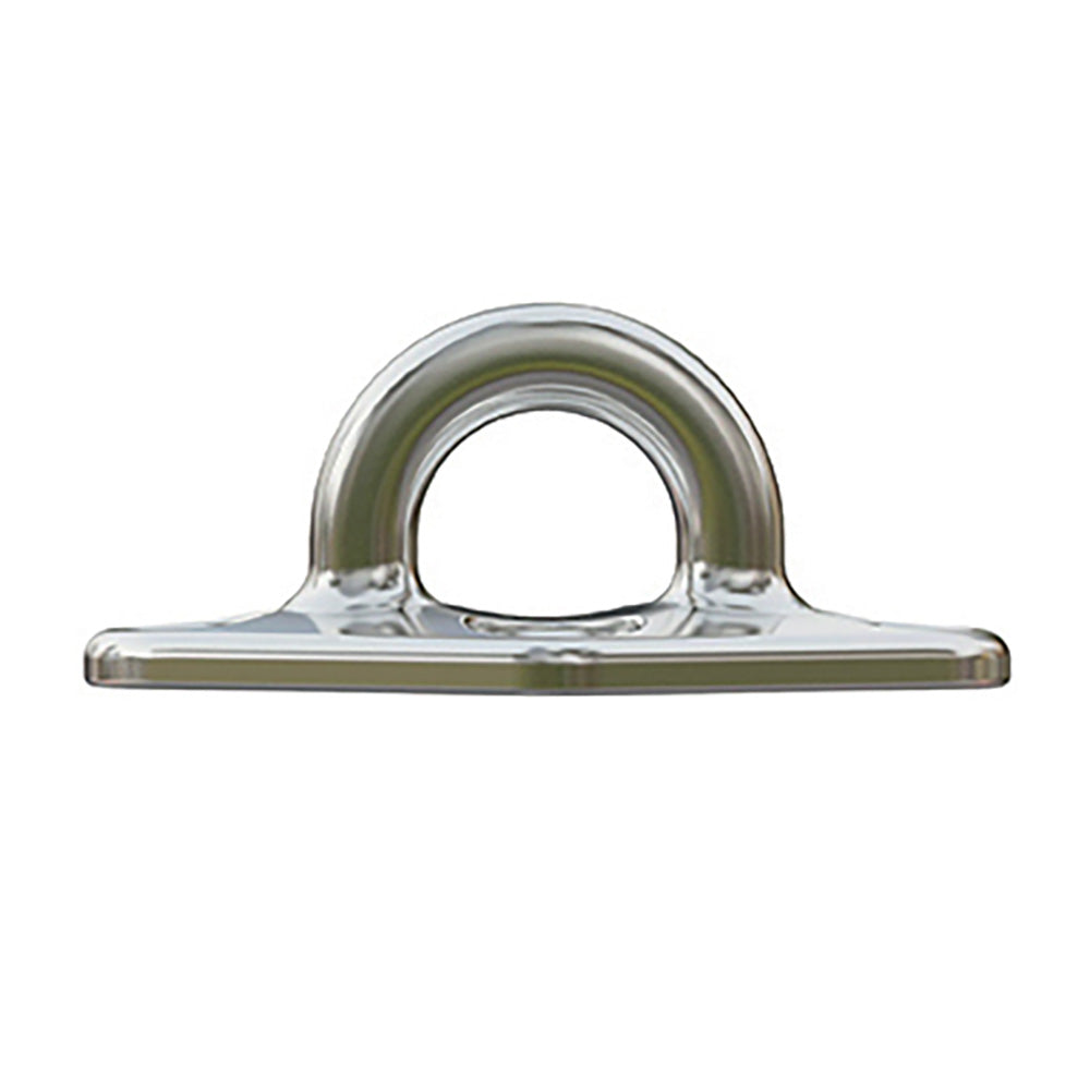 Wichard Diamond Pad Eye Round 60mm Length 22364 M5 Screw 6644W