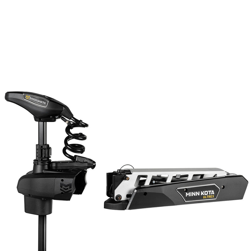 Minn Kota Ultrex QUEST 90115 Trolling Motor wMicro Remote Dual Spectrum CHIRP 2436V 90115LBS 60 1368902