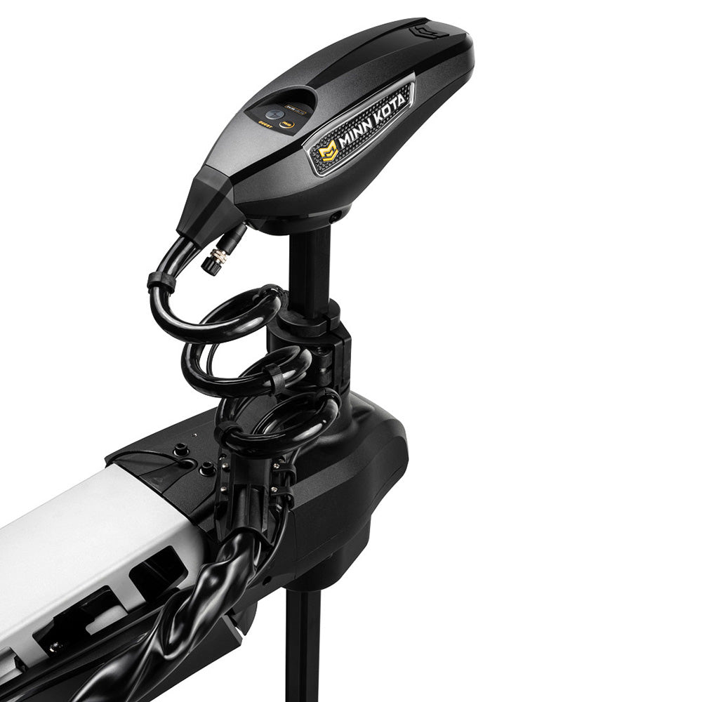 Minn Kota Ultrex QUEST 90115 Trolling Motor wMicro Remote Dual Spectrum CHIRP 2436V 90115LBS 60 1368902