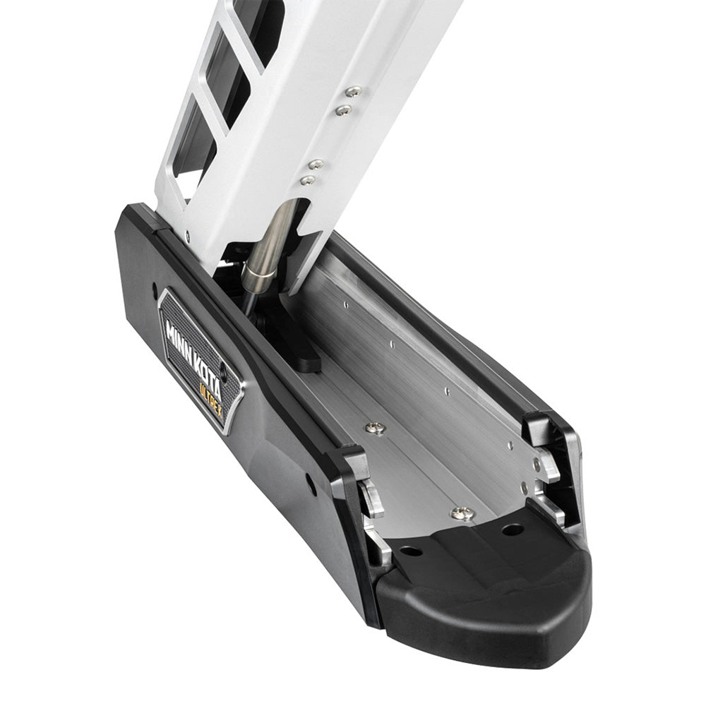Minn Kota Ultrex QUEST 90115 Trolling Motor wMicro Remote Dual Spectrum CHIRP 2436V 90115LBS 60 1368902