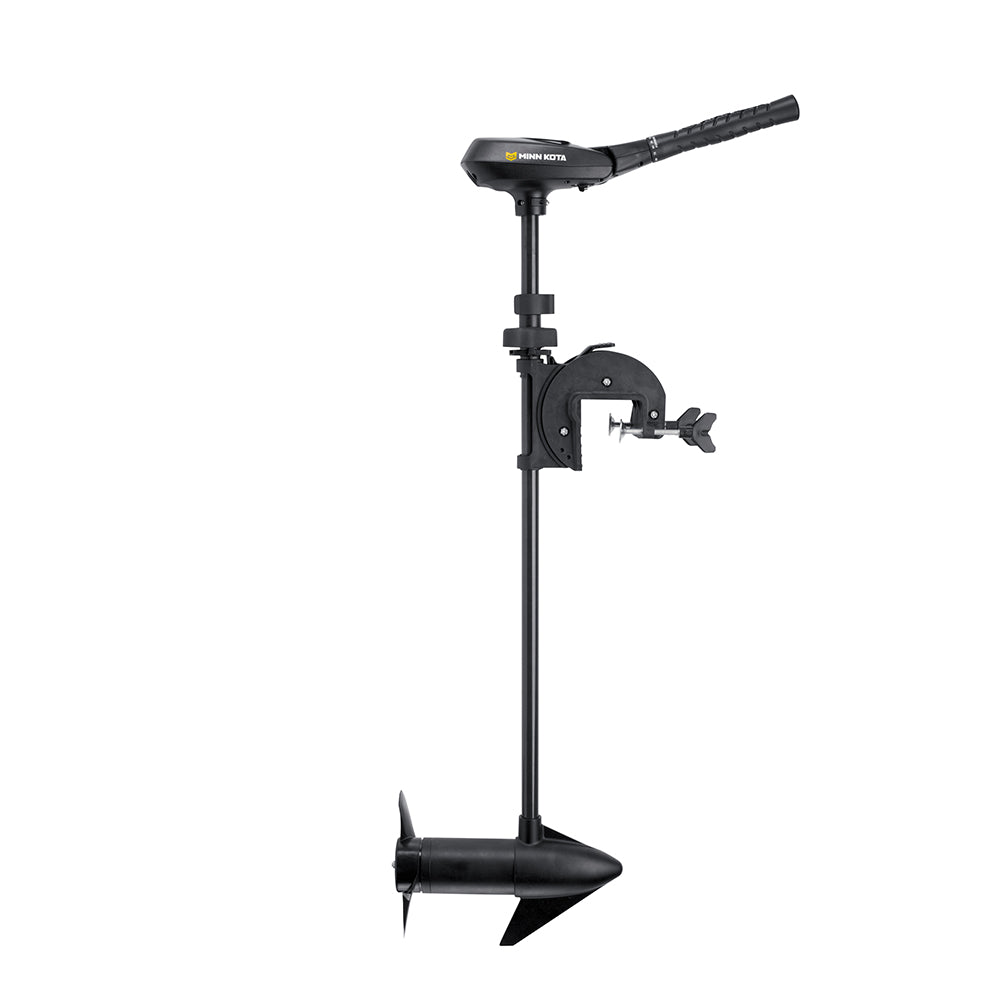 Minn Kota Traxxis 55 Freshwater Trolling Motor Transom Mount 12V 55lb 42 1368716M