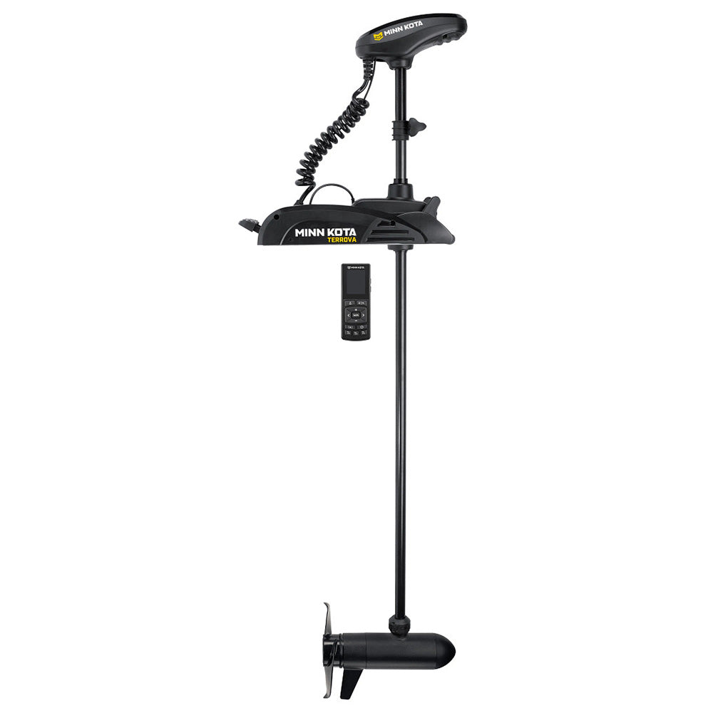 Minn Kota Terrova 80 Trolling Motor wWireless Remote 24V 80LB 60 1358380