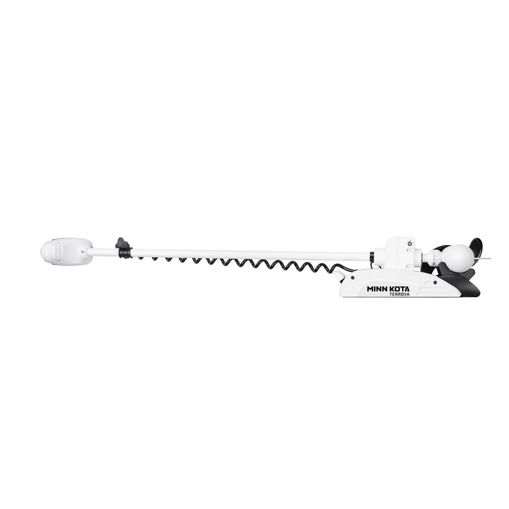 Minn Kota Riptide Terrova 55 Trolling Motor wWireless Remote 12V 55LB 54 1363770