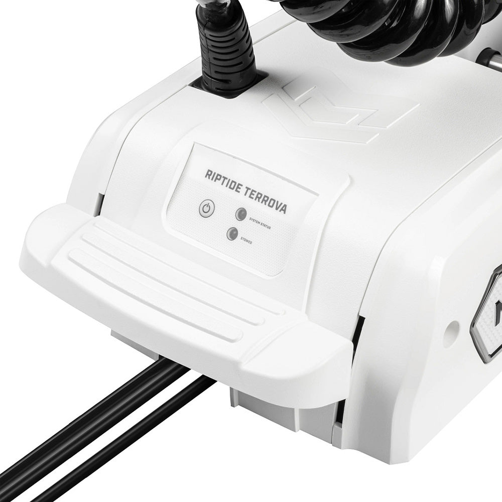 Minn Kota Riptide Terrova QUEST 90115 Trolling Motor wWireless Remote 2436V 90115LBS 60 1363900