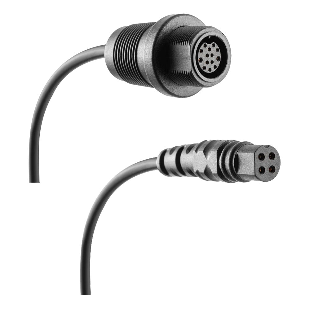 Minn Kota MKRDSC12 DSC Transducer Adapter Cable Garmin 4PIN 1852081