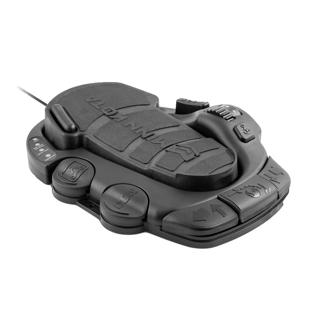 Minn Kota RT InstinctUlterra QUEST Corded Foot Pedal 1866082