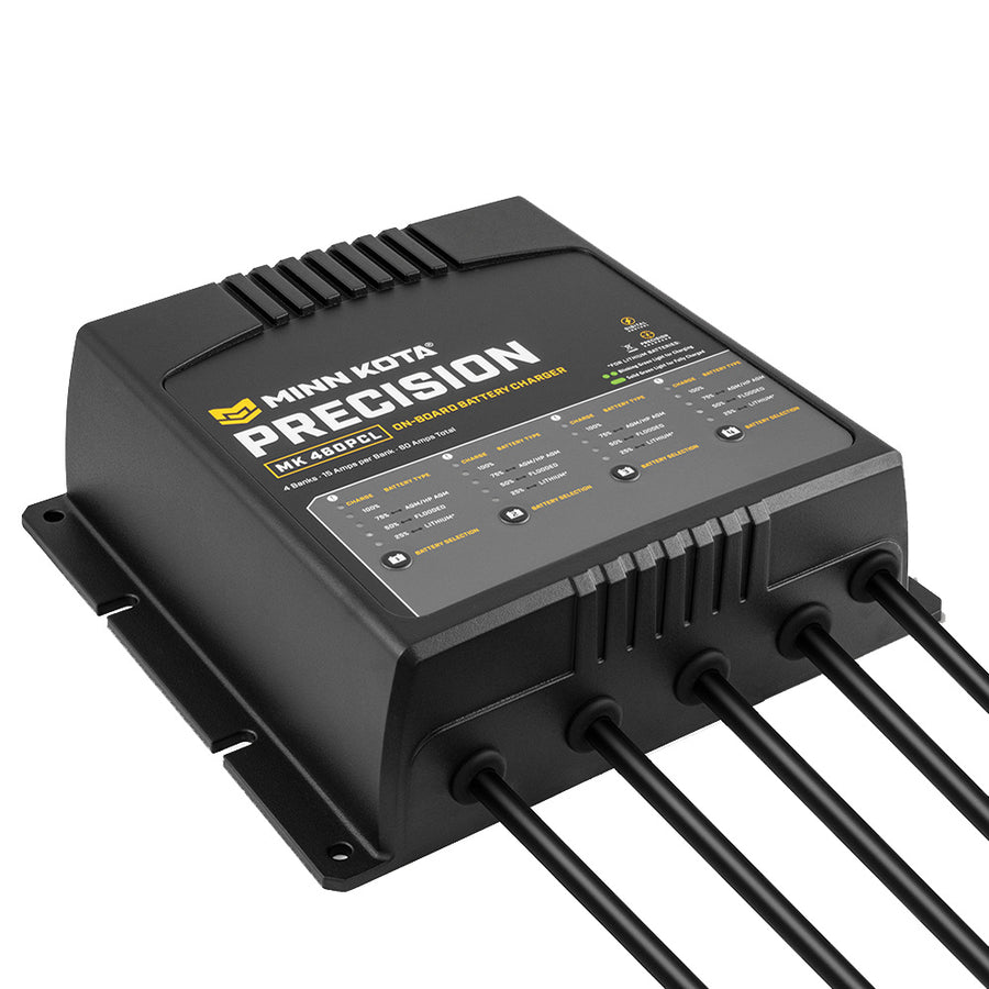 Minn Kota Battery Chargers