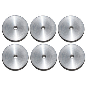 Sea Brackets Bracket Mounting Disks  Quantity 6 SEA2380