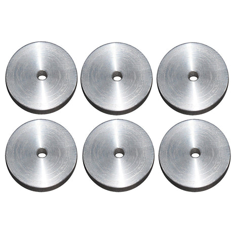 Sea Brackets Bracket Mounting Disks  Quantity 6 SEA2380