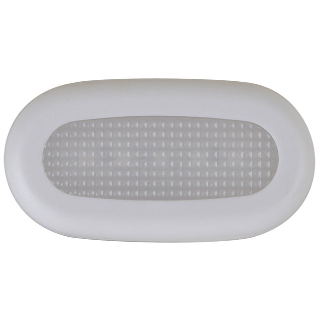 Scandvik LED Courtesy Light  Surface Mount  Blue 41339P