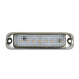 Scandvik 4 Locker Light wTouch Switch  1030V  SS 41741P