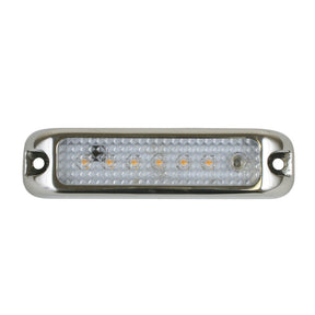 Scandvik 4 Locker Light wTouch Switch  1030V  SS 41741P