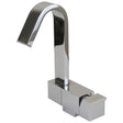 Scandvik Geometric Style Fold Down Mixer  775 Height 16000