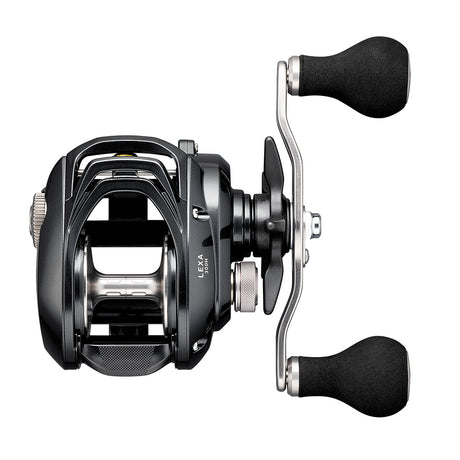 Daiwa Lexa 300 Baitcasting Reel  Left Hand  Hyper Speed  Dual Paddle Handle LX300HL