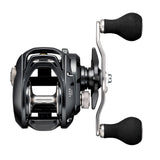 Daiwa Lexa 400 Baitcasting Reel  Left Hand  High Speed  Dual Paddle Handle LX400L