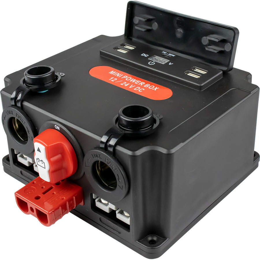 Sea-Dog Battery Management
